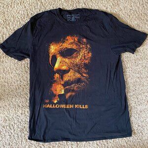 Halloween Kills Movie Shirt XL